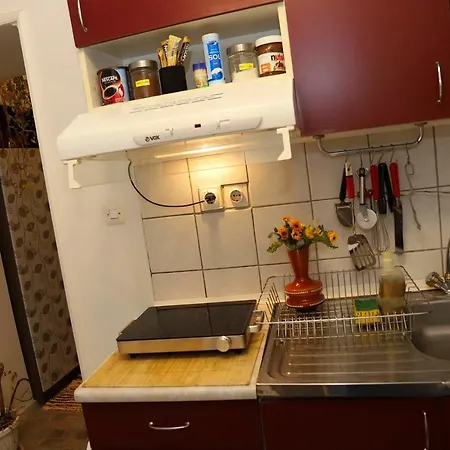 Апартаменты Hana Суботица